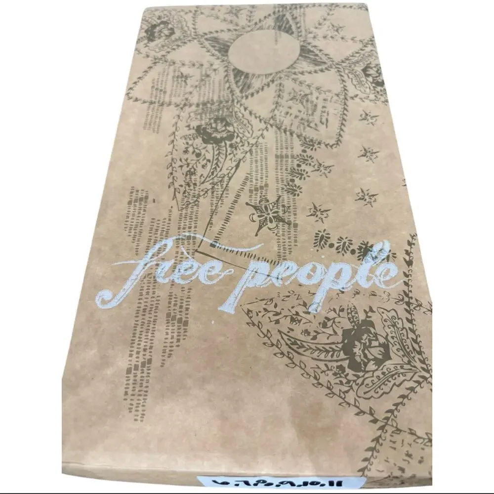 Free People two tone